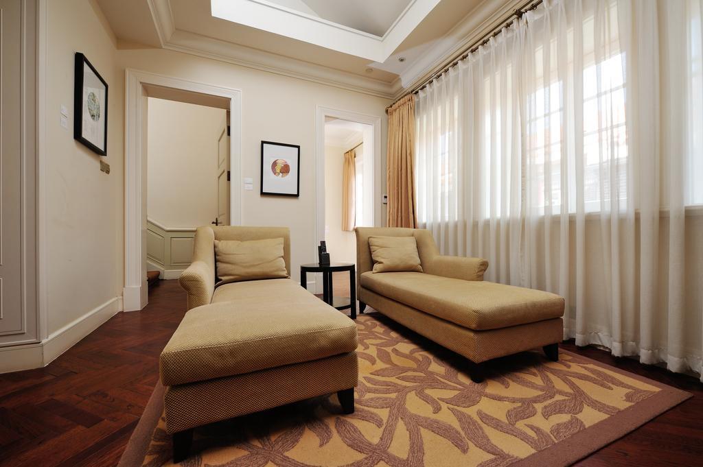 Tianjin Qingwangfu Shanyili Boutique Hotel Quarto foto